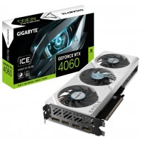 TARJETA GRAFICA GIGABYTE RTX 4060 EAGLE OC ICE 8GB GDDR6 en Huesoi